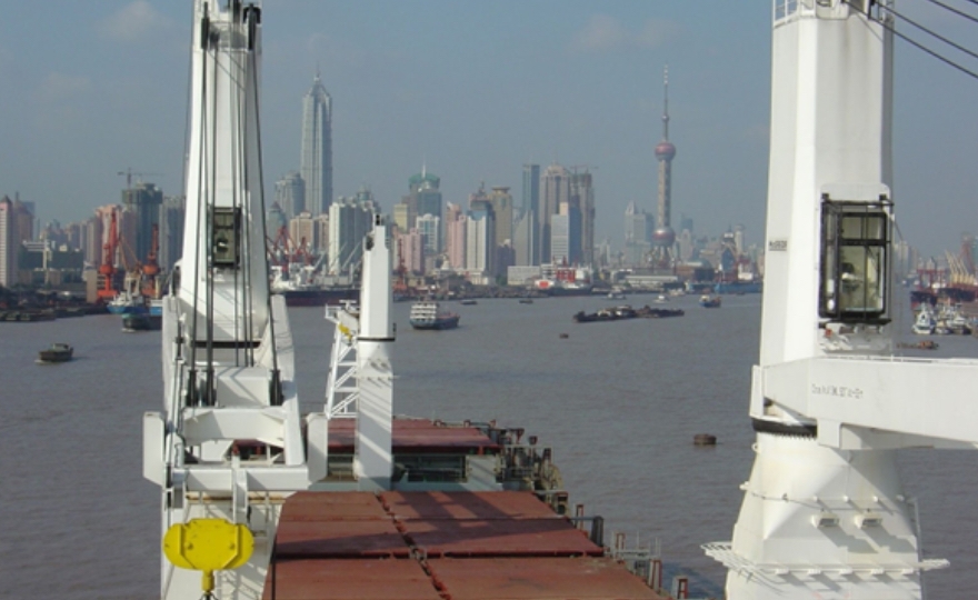 MacGregor receives more than EUR 43 million orders for heavy-lift cranes